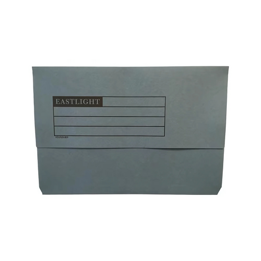 Foolscap Manilla Document Wallets – Pack of 50