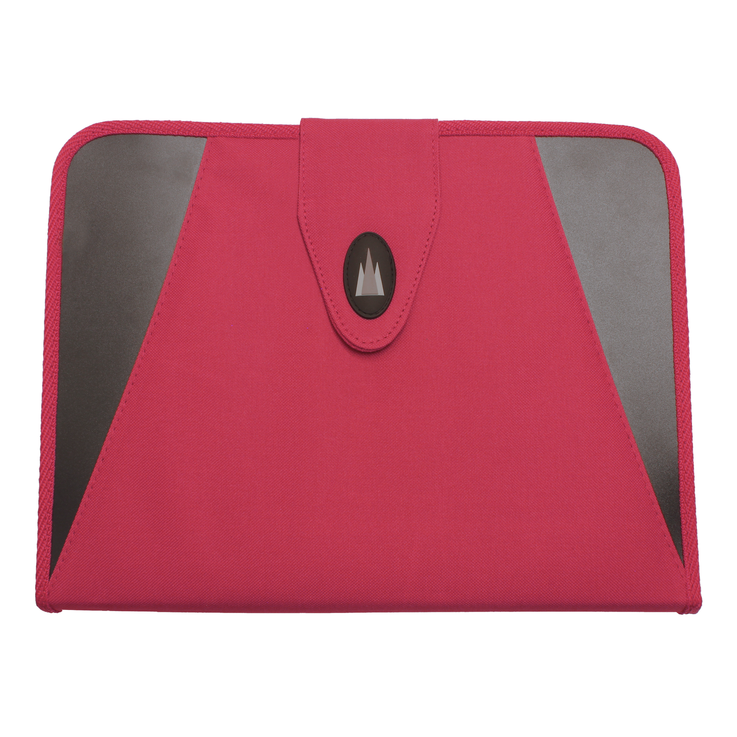 13 Pocket Fabric Expanding File - Red