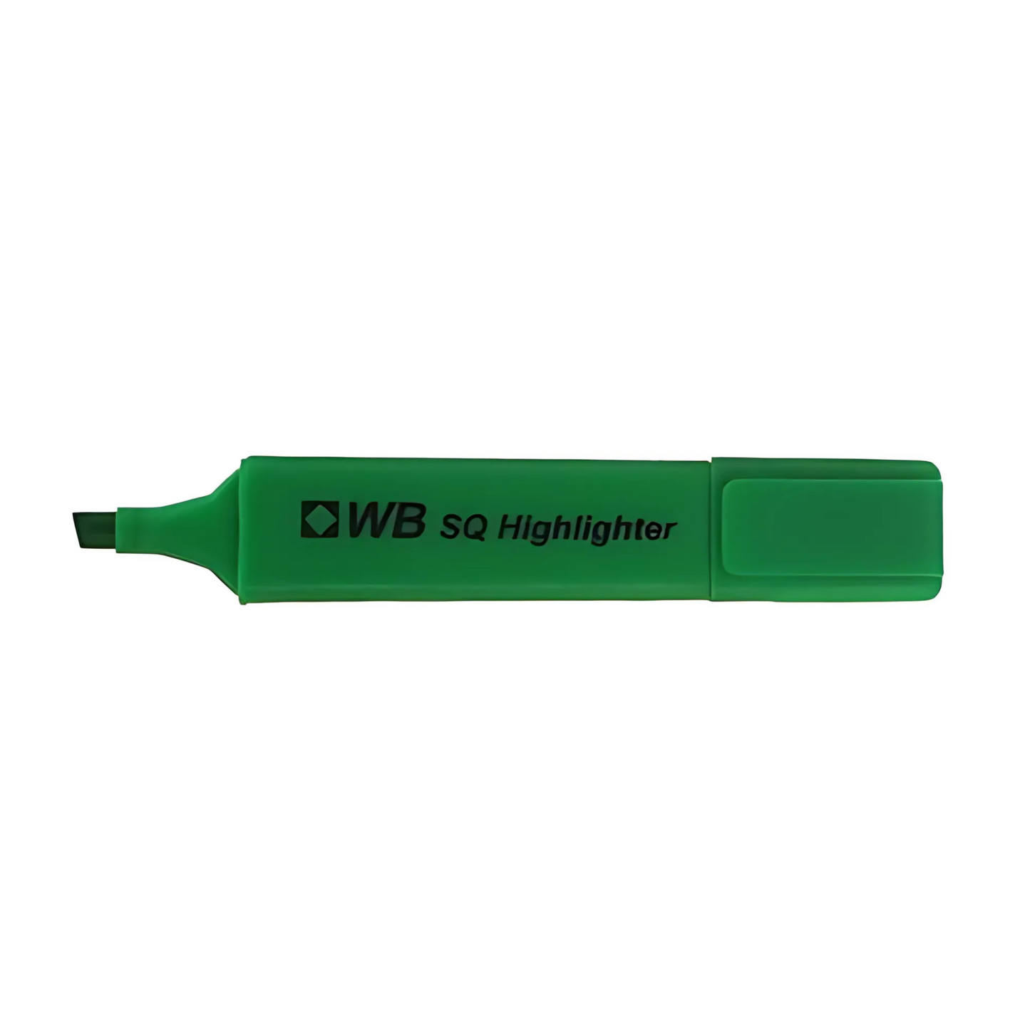 Chisel Tip Highlighter Pens