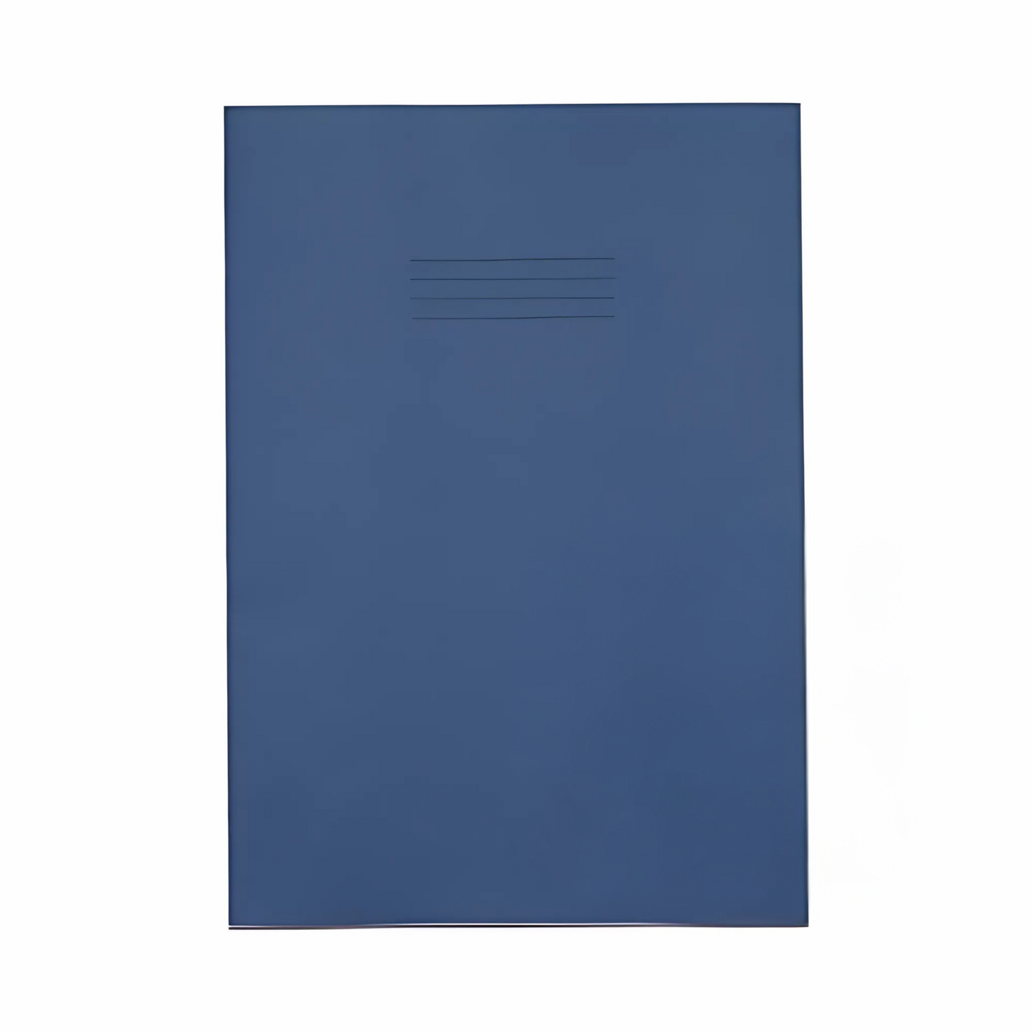 Exercise Book A4+ – 8mm Ruled with Margin – 80 Pages – Pack of 50