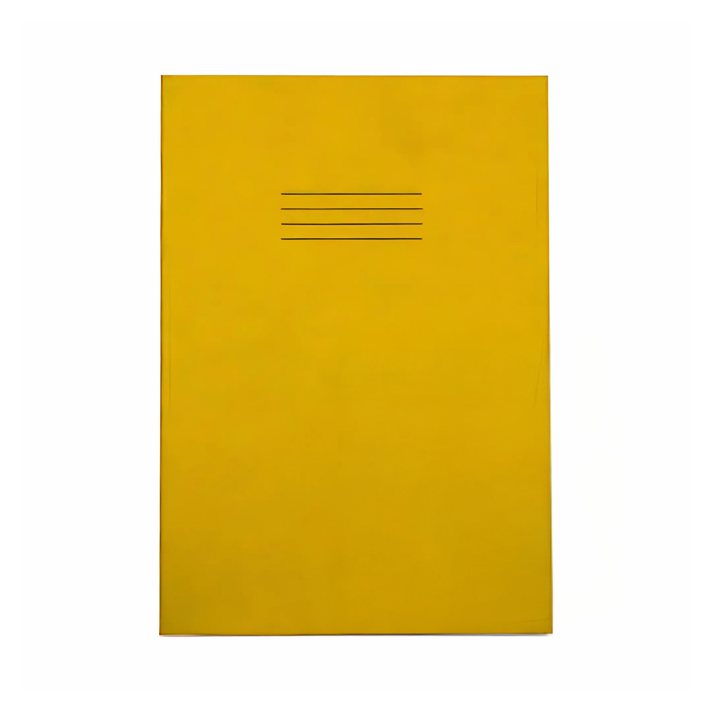 Exercise Book A4+ – 8mm Ruled with Margin – 80 Pages – Pack of 50