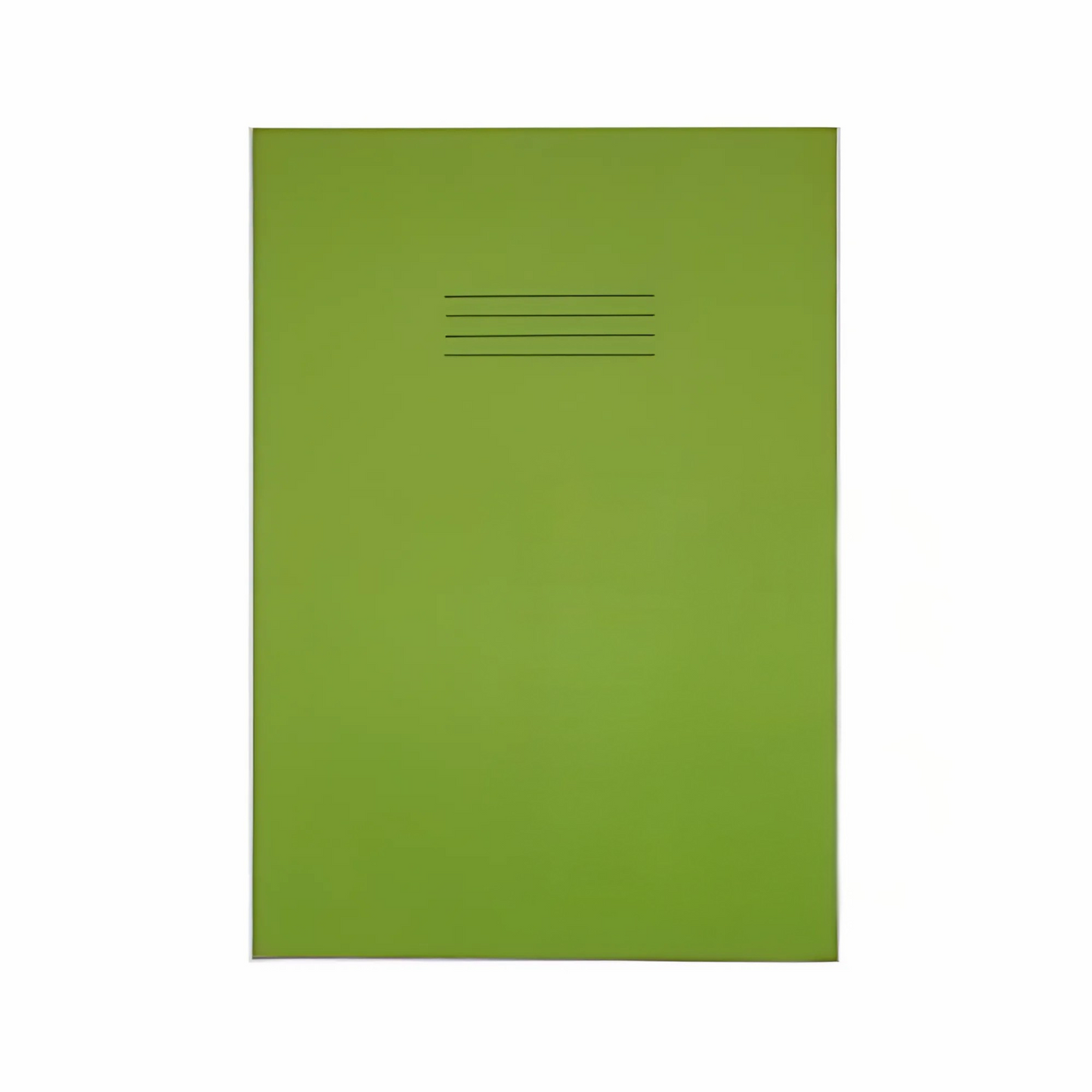 Exercise Book A4+ – 8mm Ruled with Margin – 80 Pages – Pack of 50