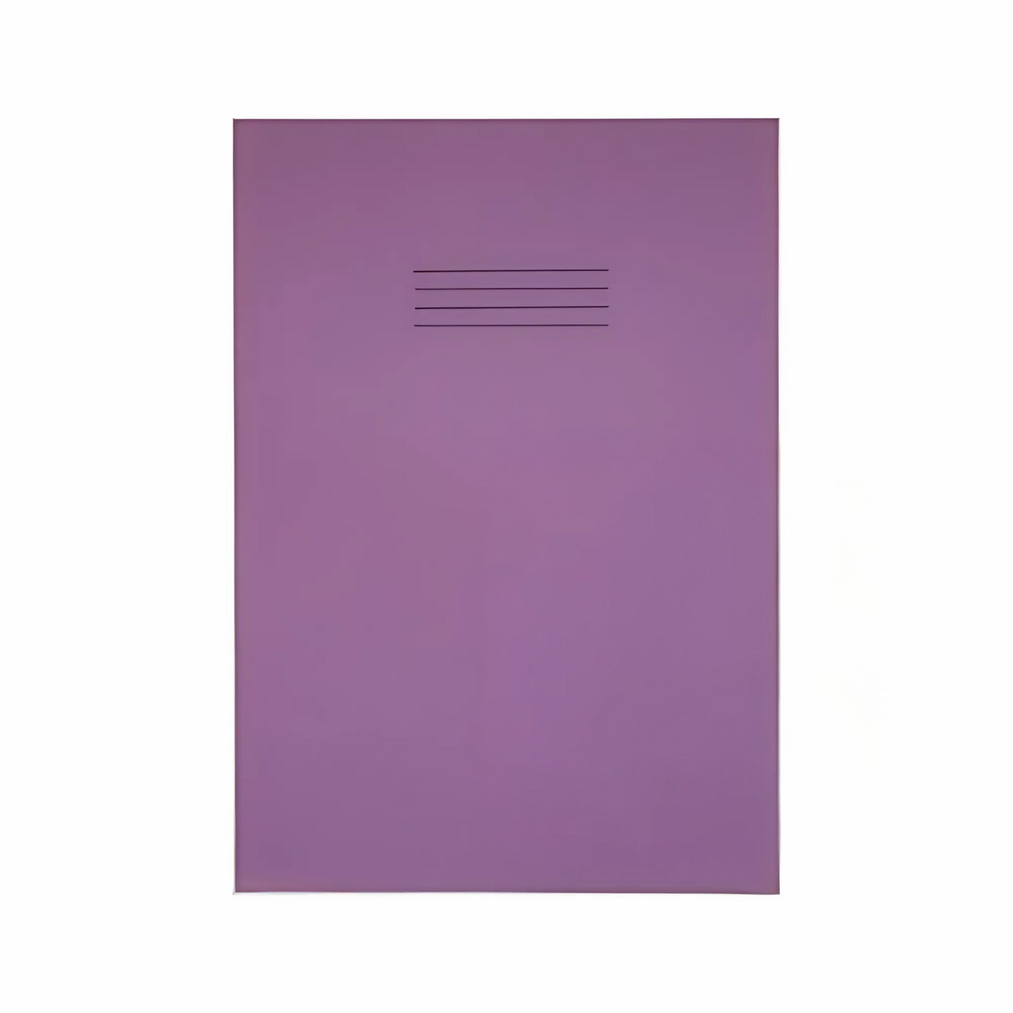 Exercise Book A4+ – 8mm Ruled with Margin – 80 Pages – Pack of 50
