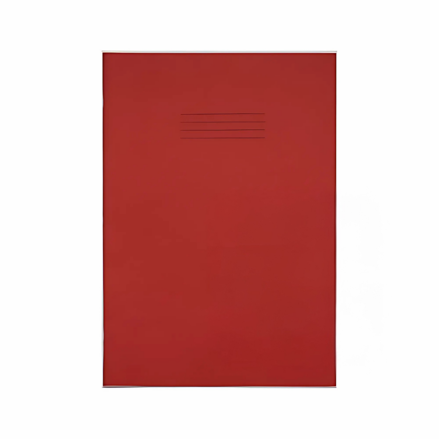 Exercise Book A4+ – 8mm Ruled with Margin – 80 Pages – Pack of 50