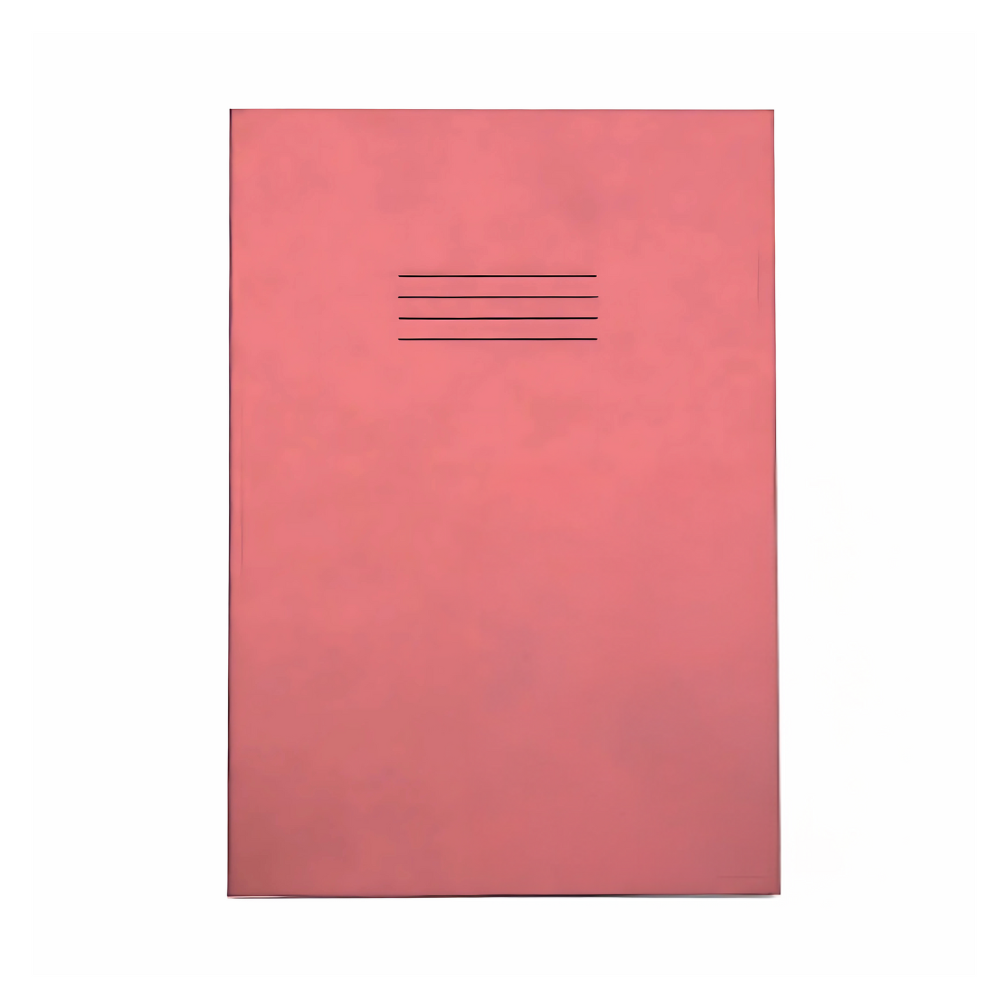 Exercise Book A4+ – 8mm Ruled with Margin – 80 Pages – Pack of 50
