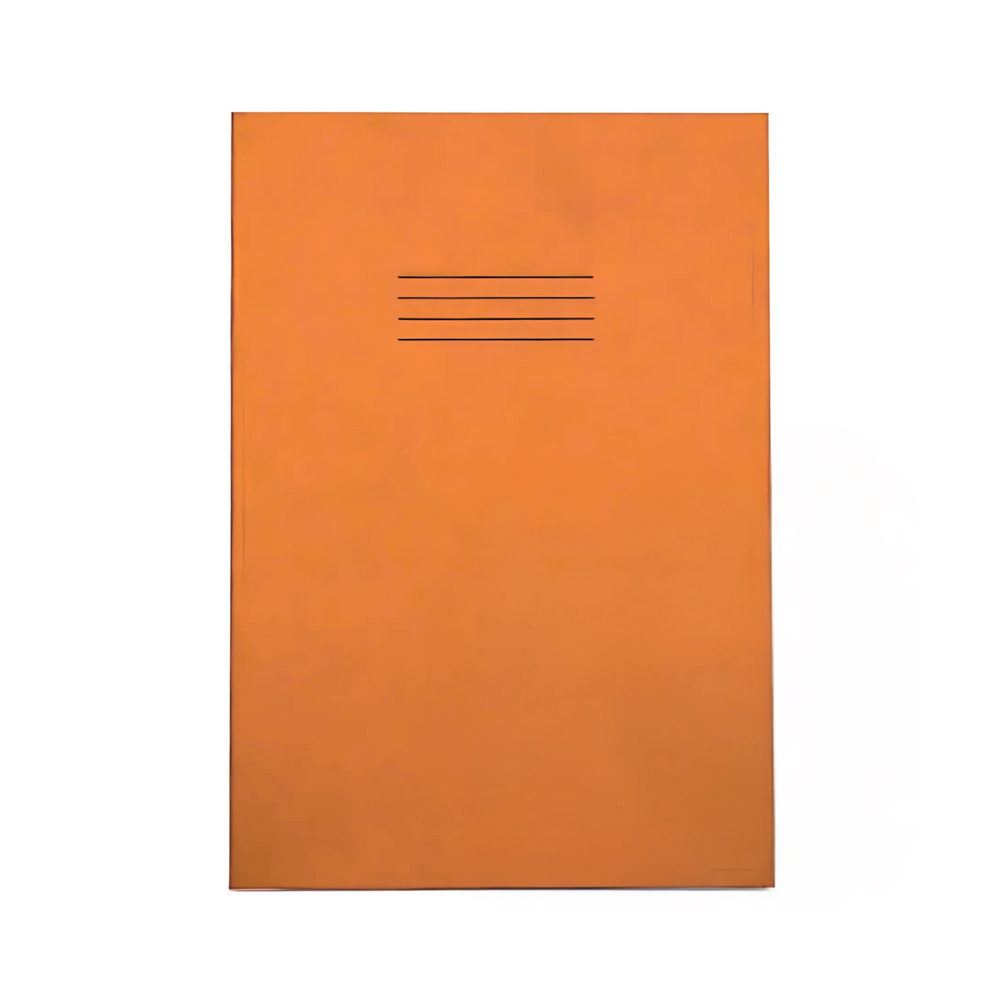 Exercise Book A4+ – 8mm Ruled with Margin – 80 Pages – Pack of 50