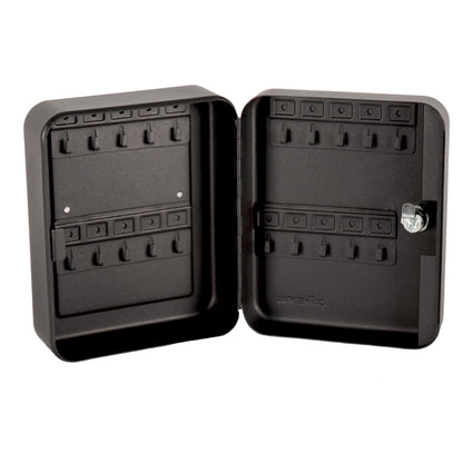 20 Key Capacity Lockable & Wall Mountable Key Cabinet