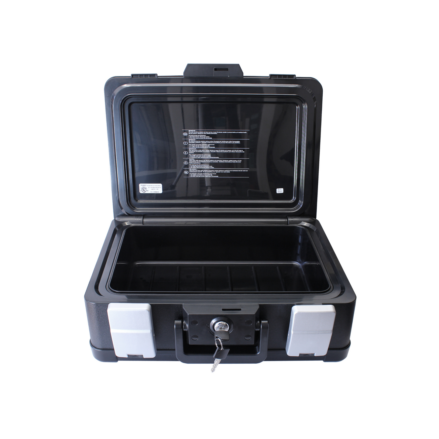 DSBA4 UL Certified Lockable A4 Fire & Waterproof Security Chest