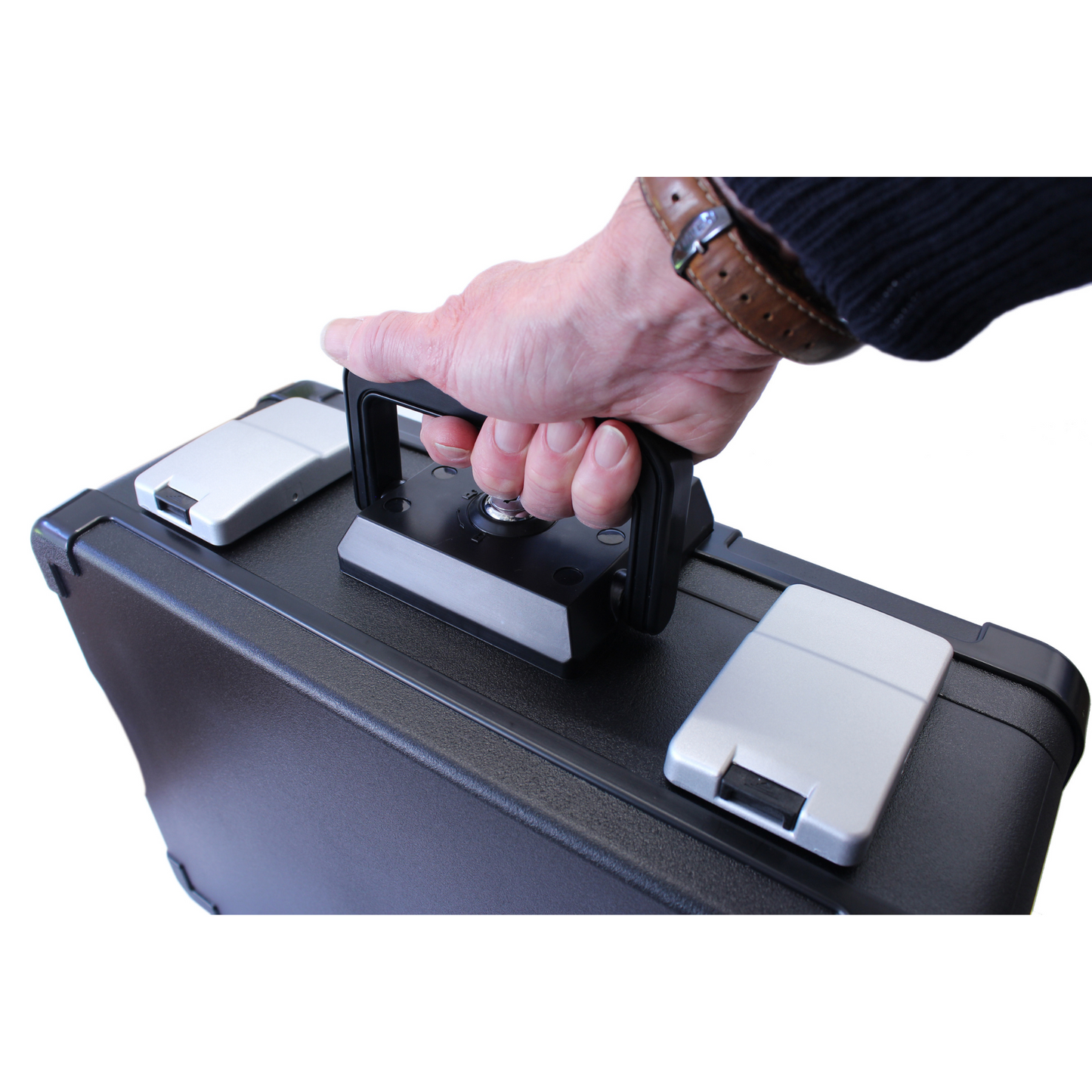 DSBA4 UL Certified Lockable A4 Fire & Waterproof Security Chest
