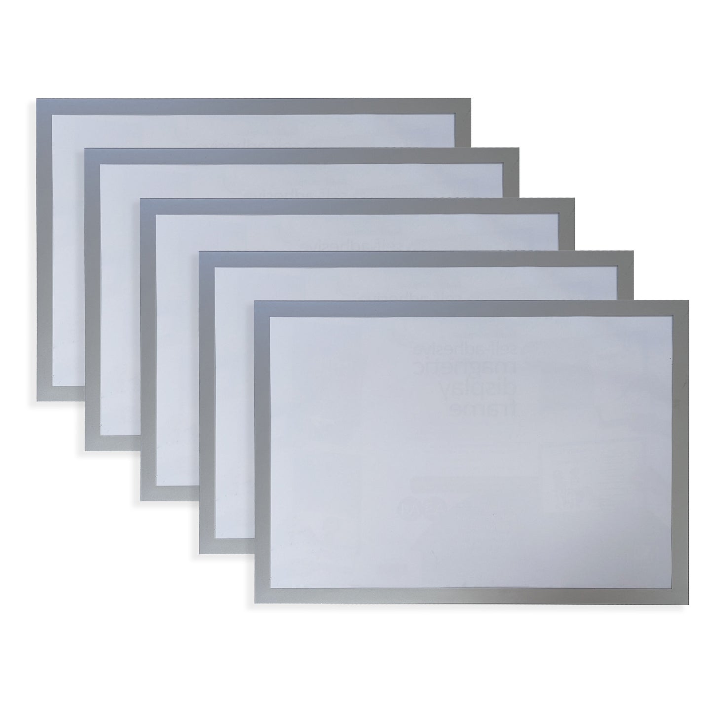 A3 Self Adhesive Magnetic Display Frame