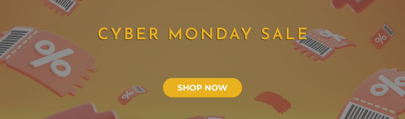 Cyber Monday Sale