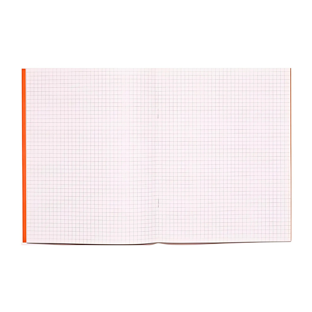 Exercise Book 9x7 Inch – 5mm Squared – 80 Pages – Pack of 100