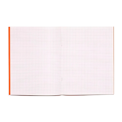 Exercise Book 9x7 Inch – 5mm Squared – 80 Pages – Pack of 100