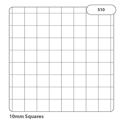 Exercise Book 9x7 Inch – 10mm Squared – 80 Pages – Pack of 100