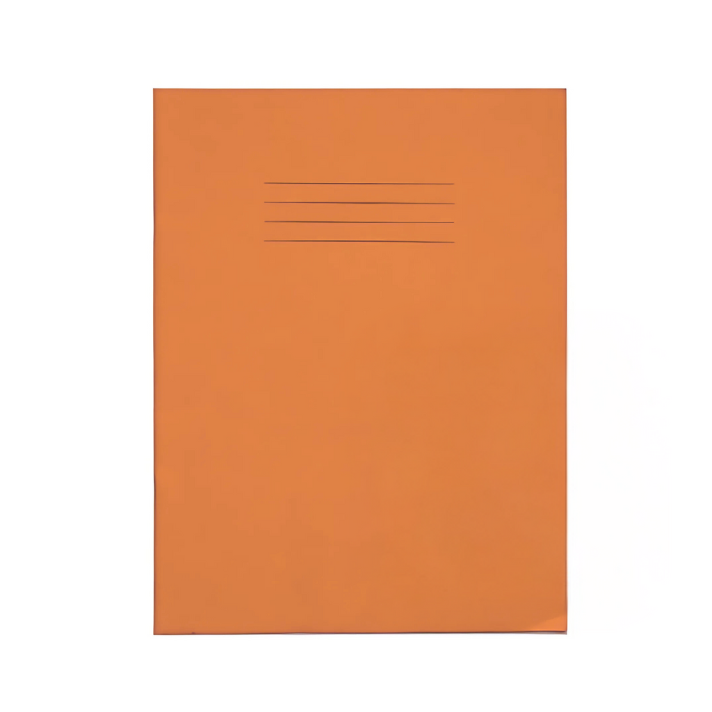 Exercise Book 9x7 Inch – 5mm Squared – 80 Pages – Pack of 100
