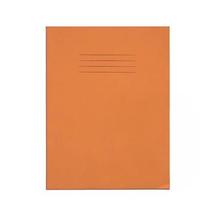 Exercise Book 9x7 Inch – 10mm Squared – 80 Pages – Pack of 100