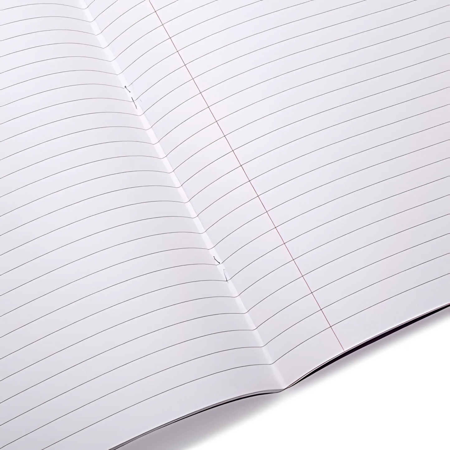 Exercise Book A4+ – 8mm Ruled with Margin –  80 Pages – Pack of 50