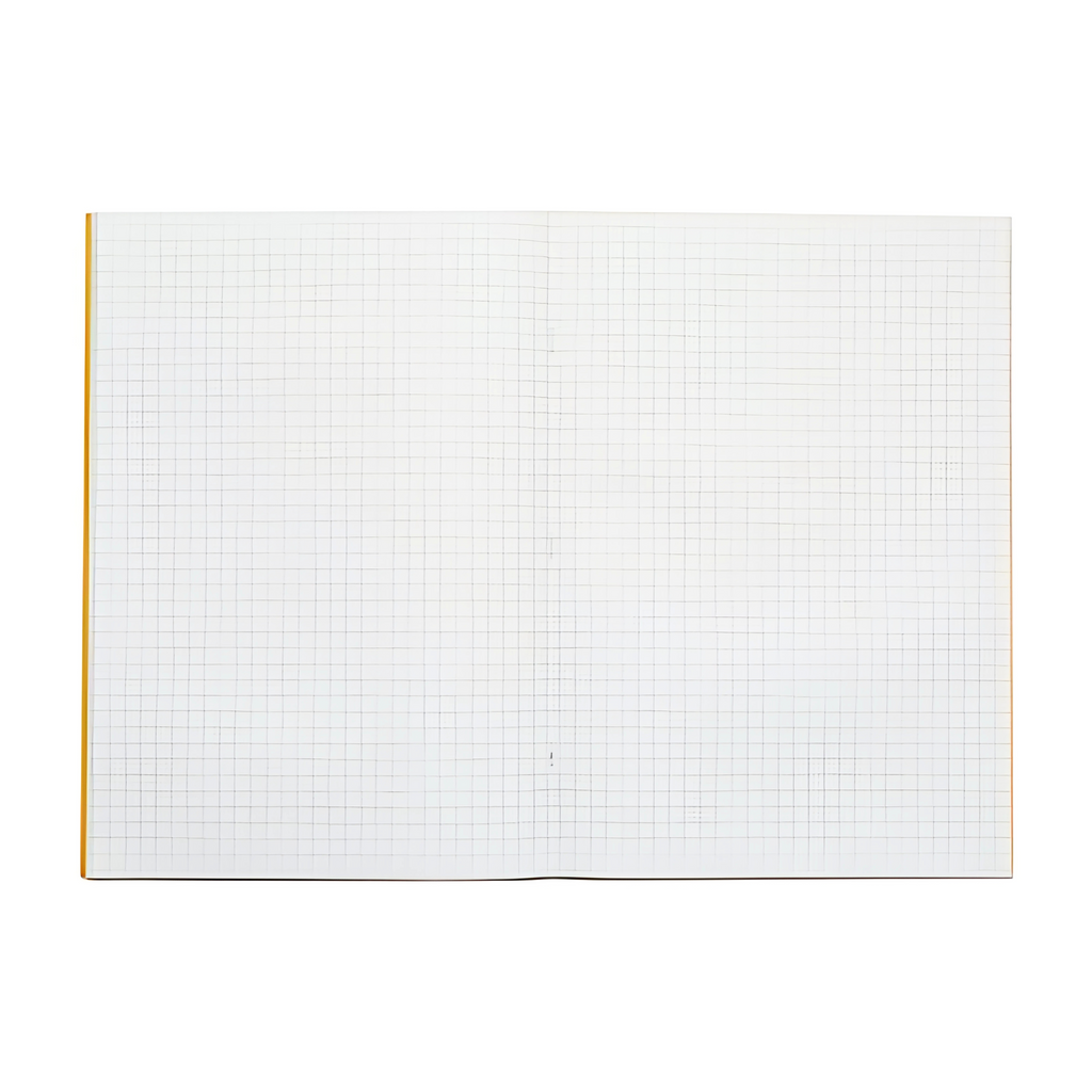 Exercise Book 9x7 Inch – 7mm Squared – 80 Pages – Pack of 100
