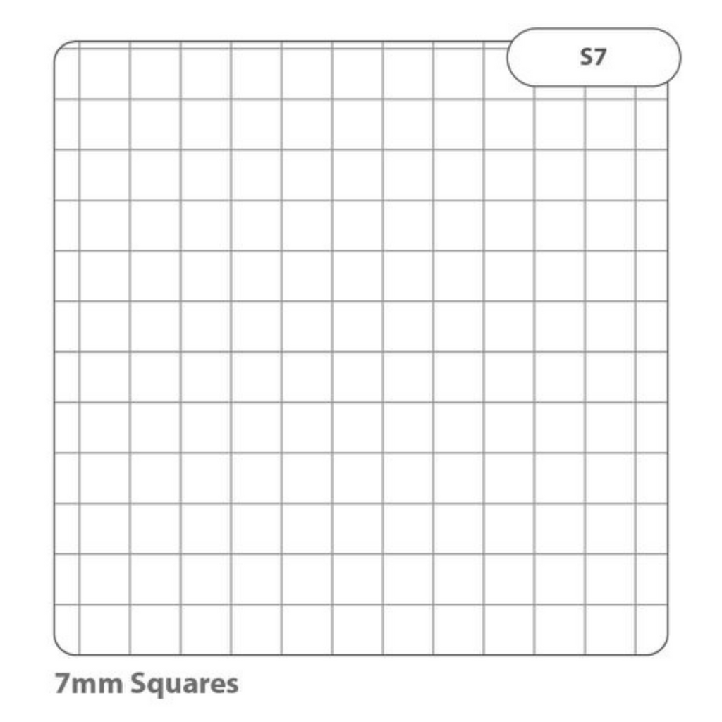 Exercise Book 9x7 Inch – 7mm Squared – 80 Pages – Pack of 100
