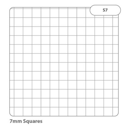 Exercise Book A4 – 7mm Squared – 80 Pages – Pack of 50