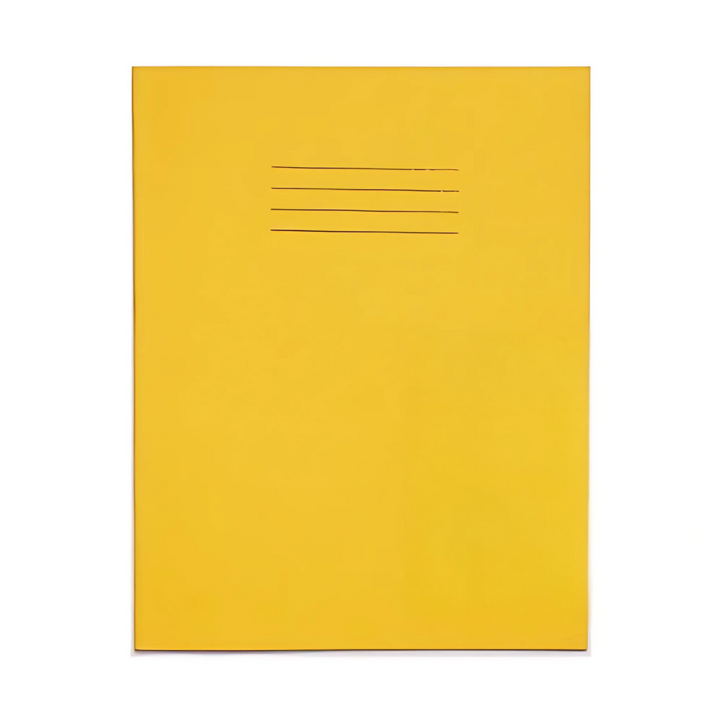 Exercise Book 9x7 Inch – 5mm Squared – 80 Pages – Pack of 100