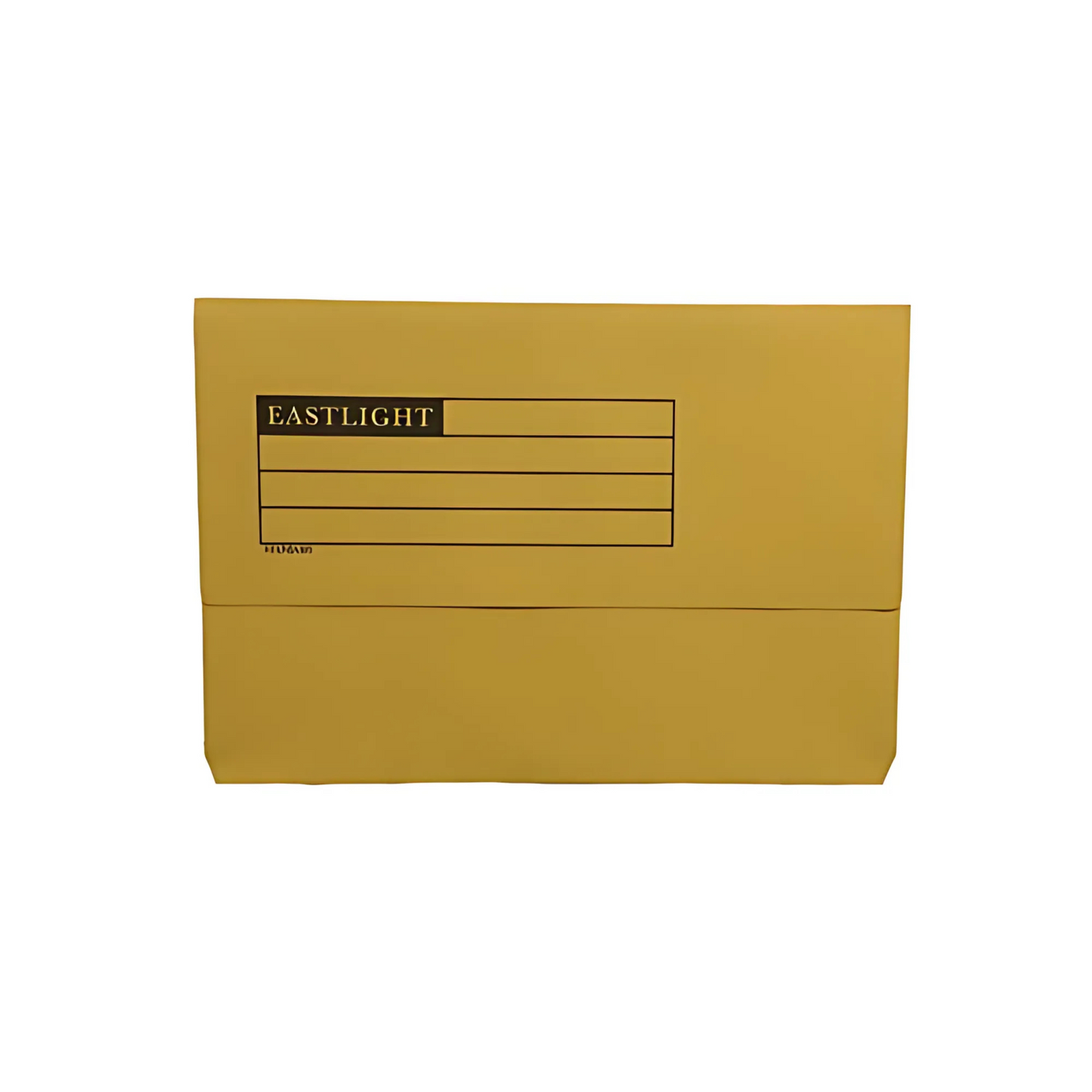 Foolscap Manilla Document Wallets – Pack of 50