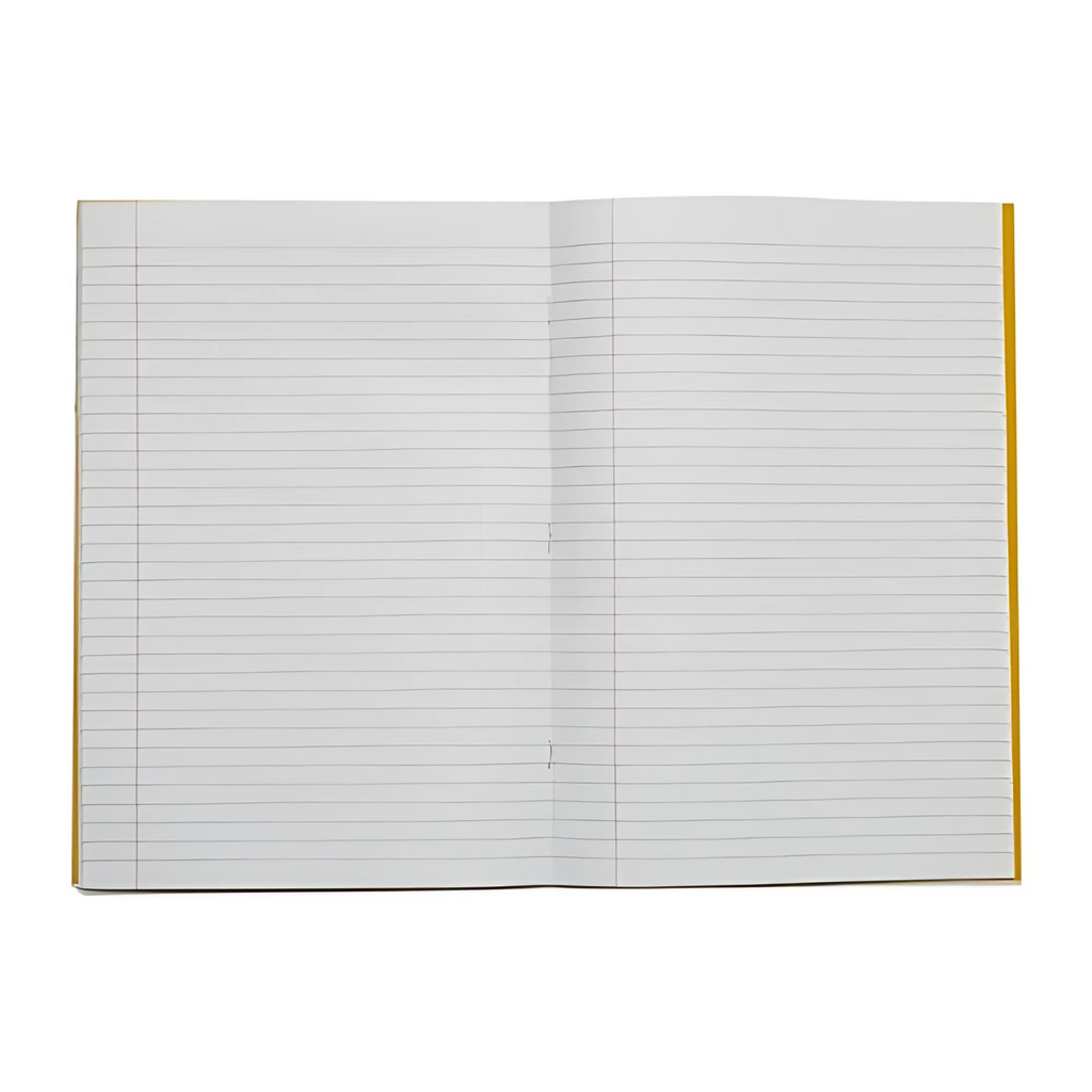 Exercise Books A4 – 8mm Ruled with Margin – 80 Pages – Pack of 50