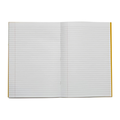 Exercise Books A4 – 8mm Ruled with Margin – 80 Pages – Pack of 50