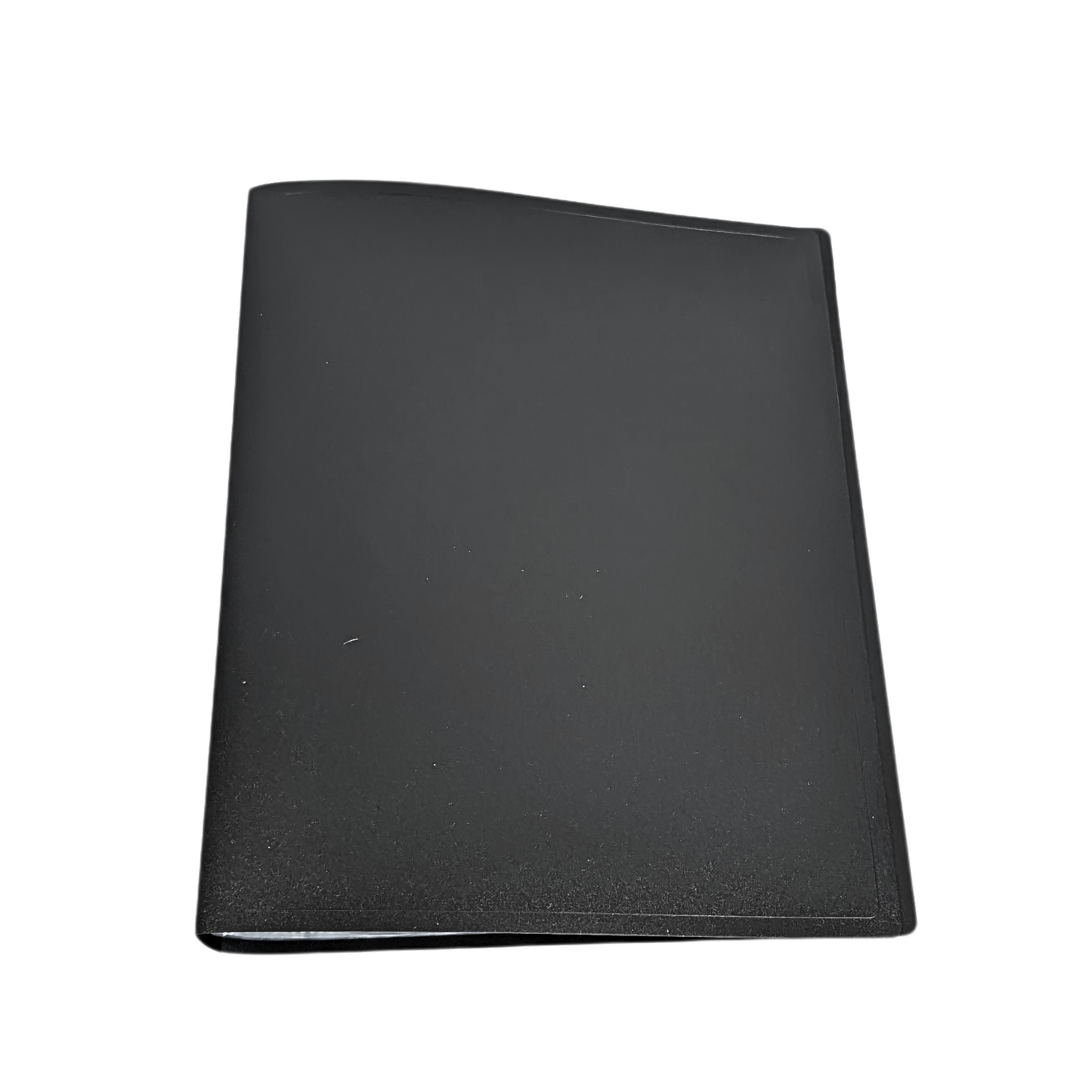 30 Pocket A4 Black Display Book