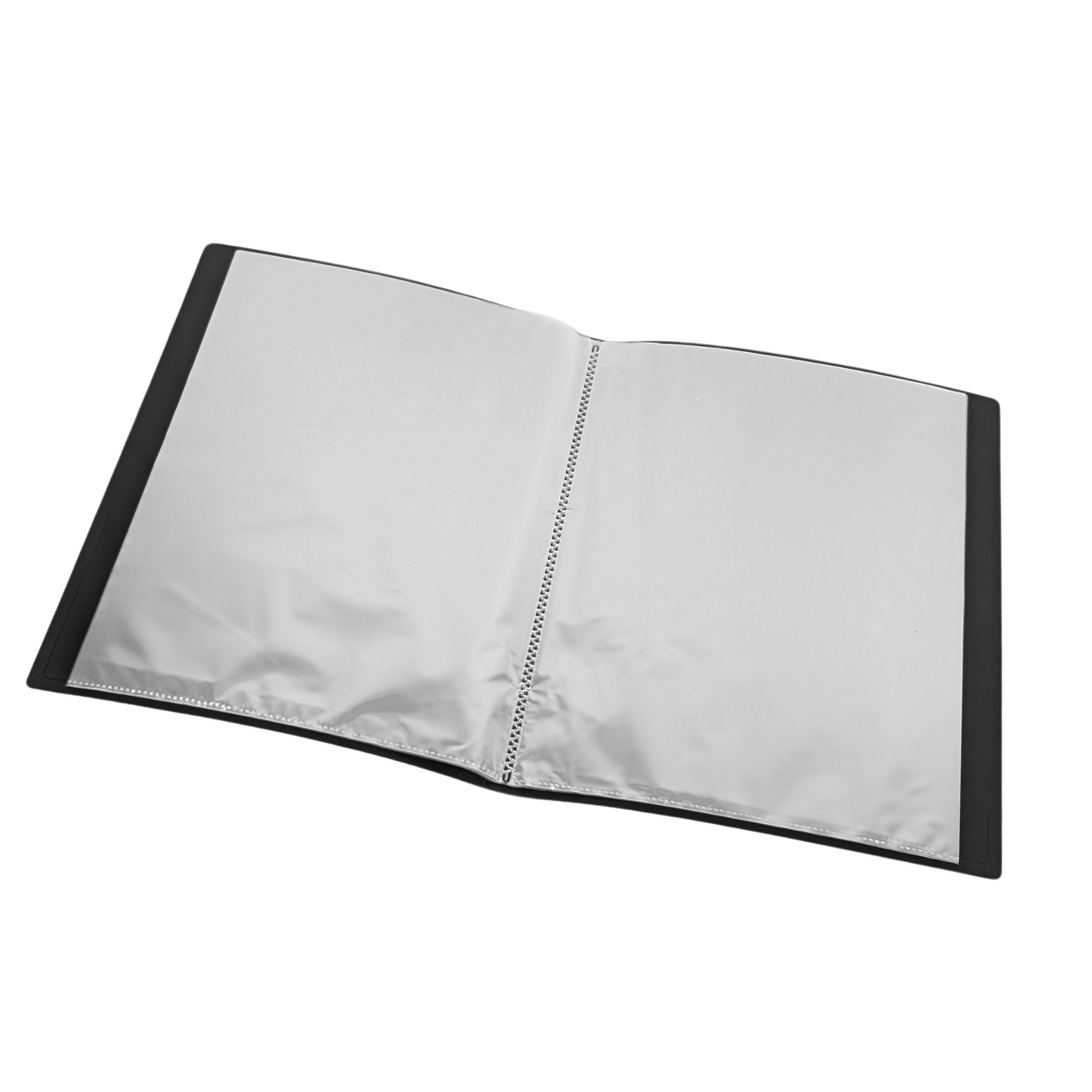 30 Pocket A4 Black Display Book