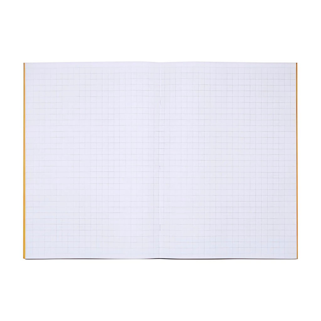 Exercise Books A4 – 10mm Squared – 80 Pages – Pack of 50