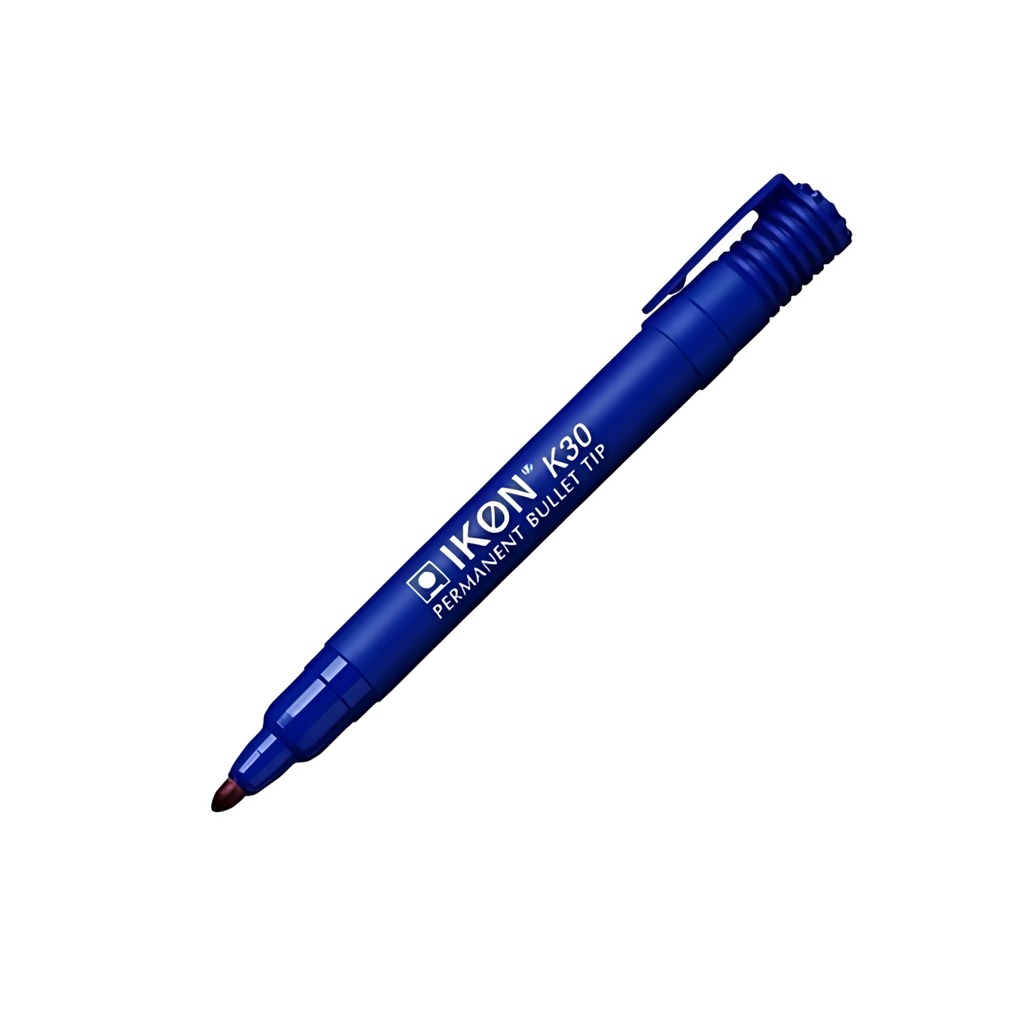 Quick-Drying Bullet Tip Permanent Markers – Pack of 10