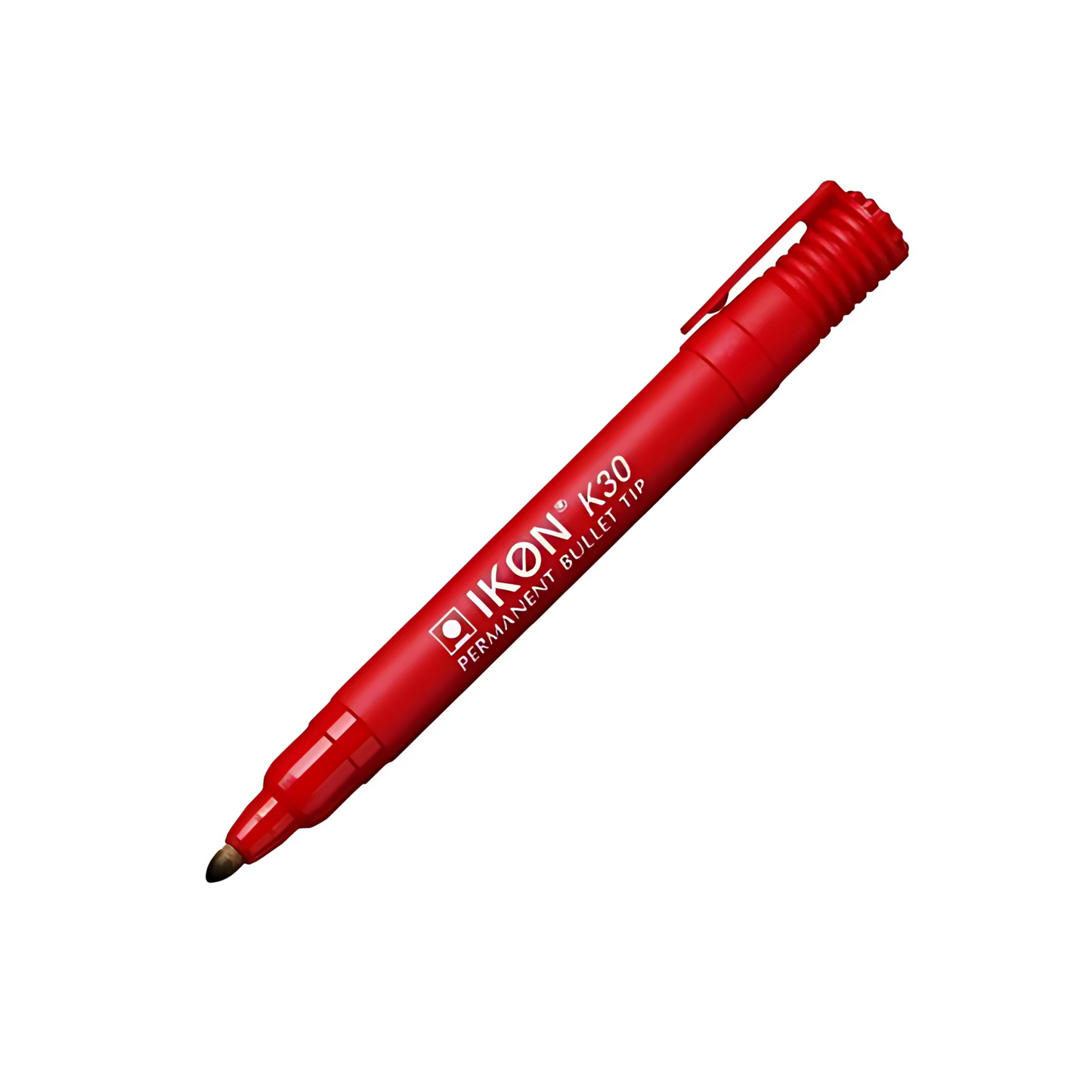 Quick-Drying Bullet Tip Permanent Markers – Pack of 10