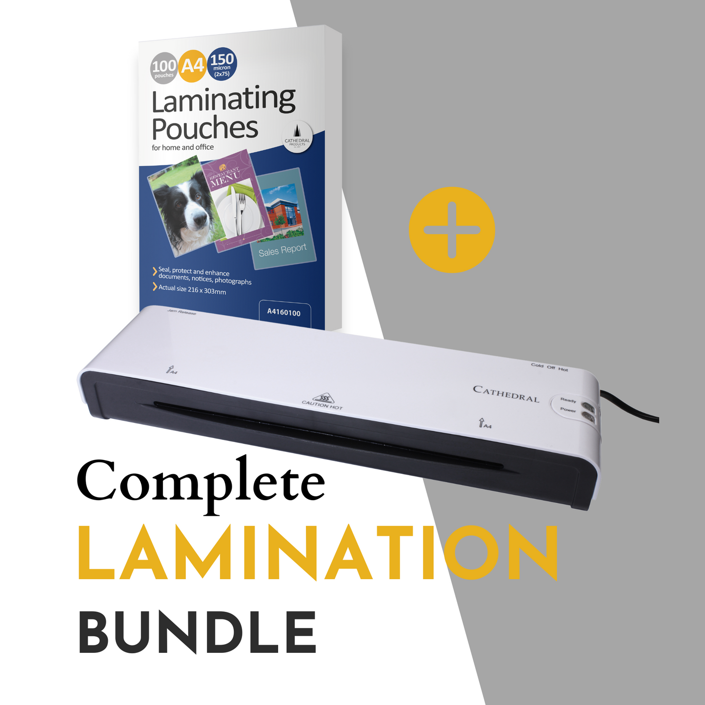 Complete Lamination Bundle