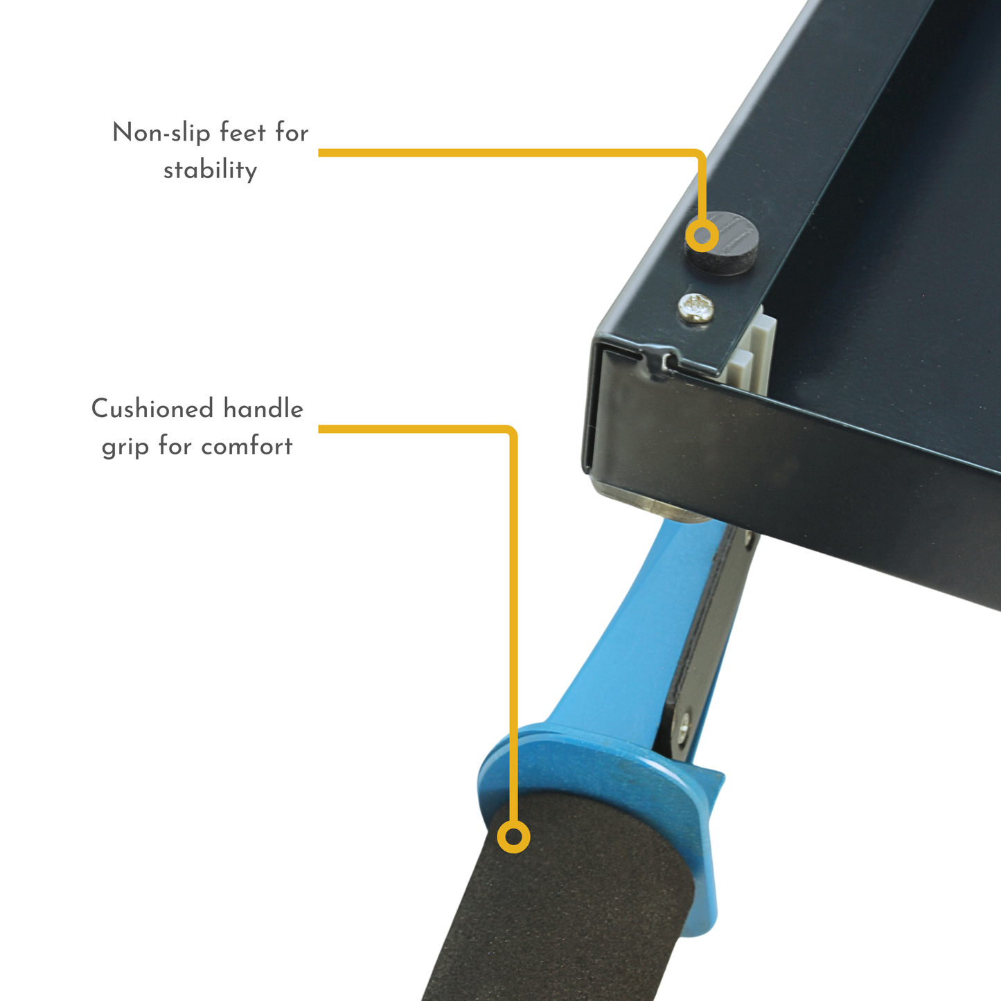 A3 Paper Guillotine Cutter with Metal Base