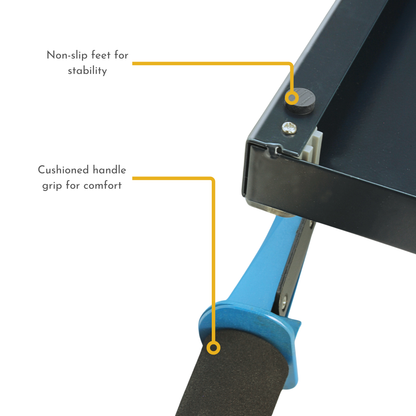 A3 Paper Guillotine Cutter with Metal Base