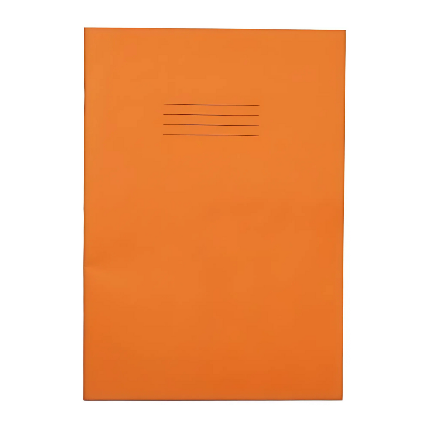 Exercise Books A4 – 10mm Squared – 80 Pages – Pack of 50