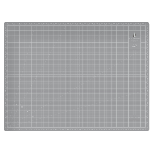 A2 Double Sided Self Healing Cutting Mat