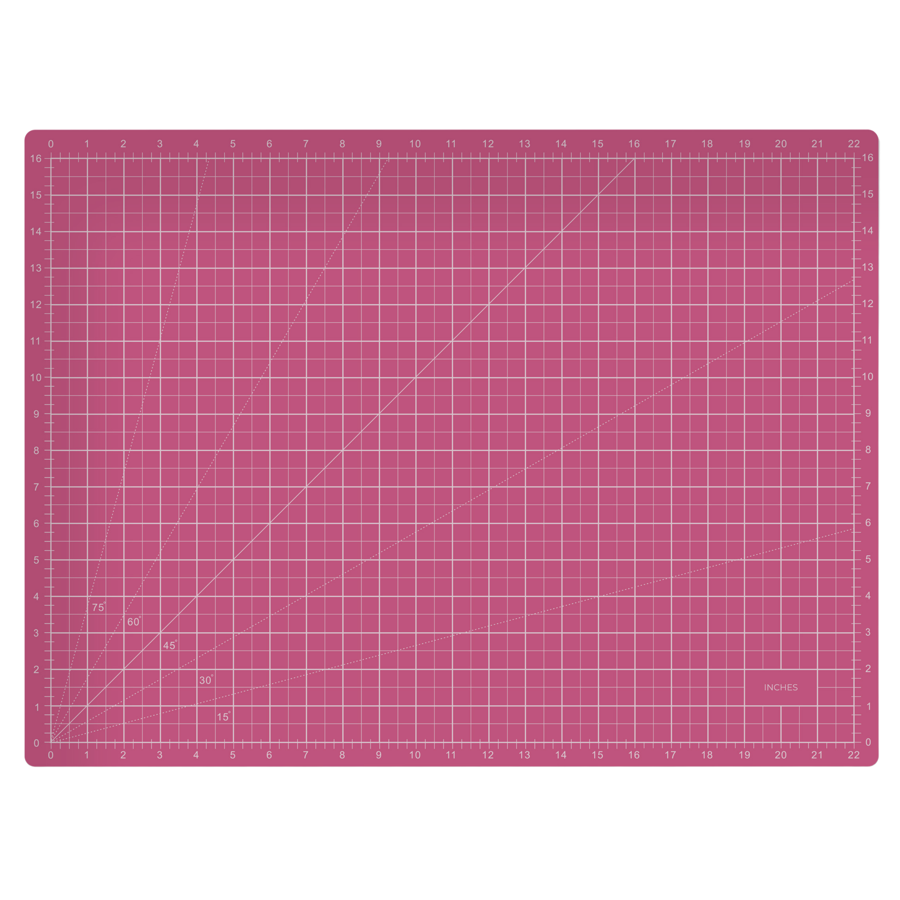 A2 Double Sided Self Healing Cutting Mat