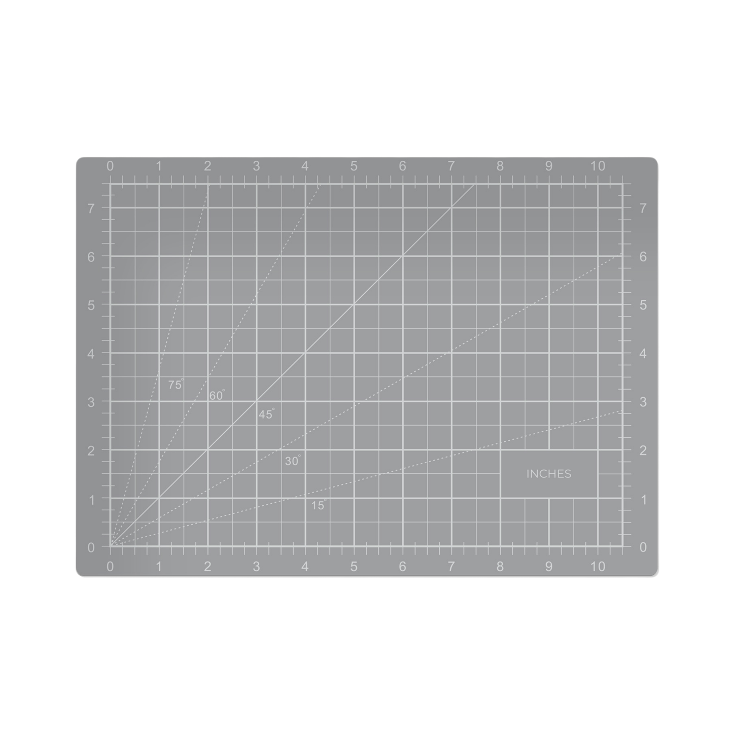 A4 Double Sided Self Healing Cutting Mat