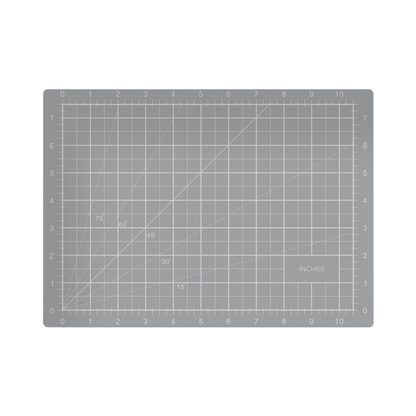 A4 Double Sided Self Healing Cutting Mat