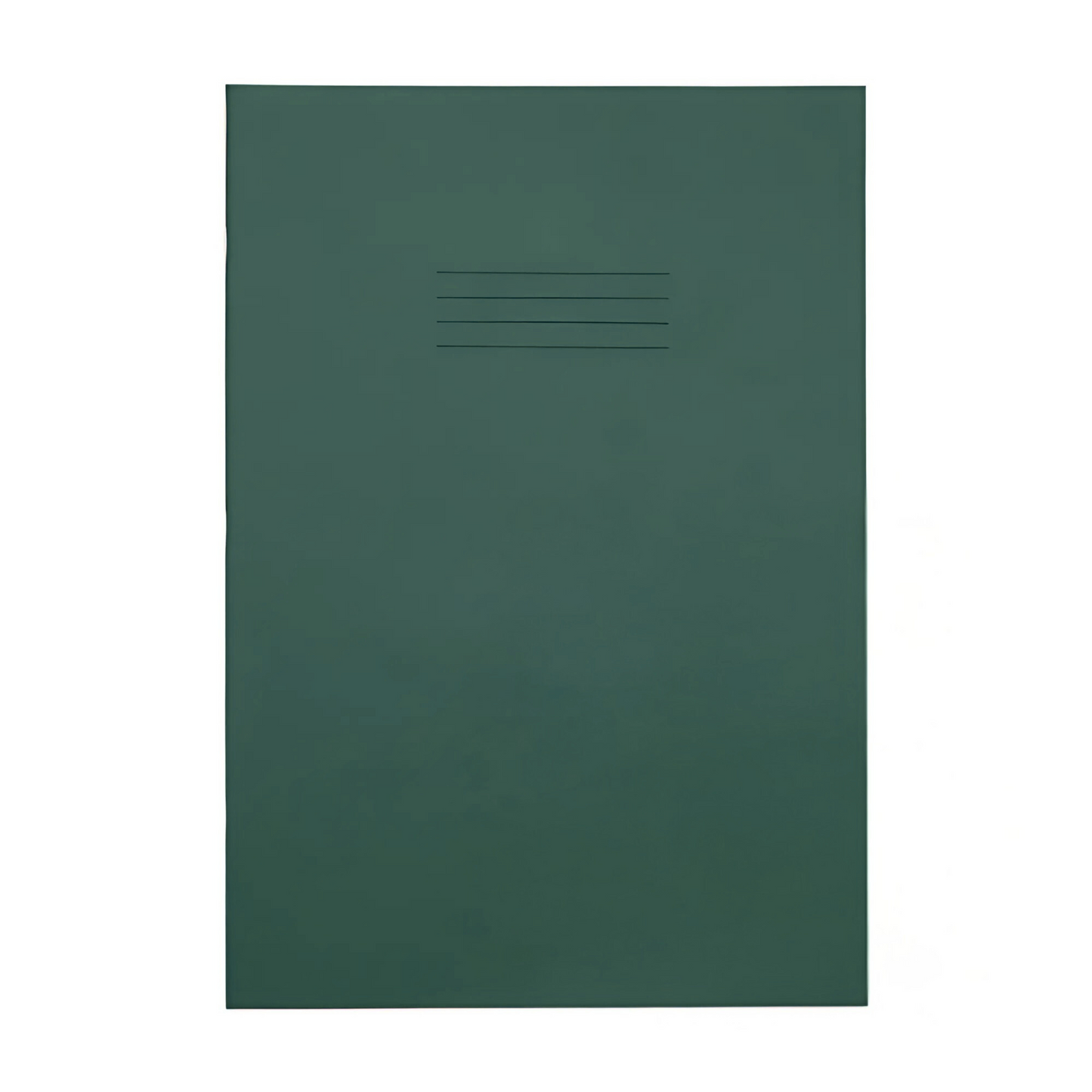 Exercise Books A4 – 8mm Ruled with Margin – 80 Pages – Pack of 50