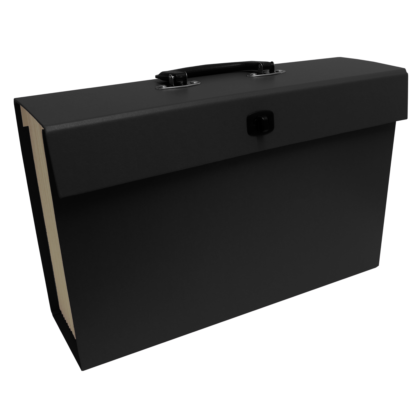 21 Pocket Cardboard Expanding File Case