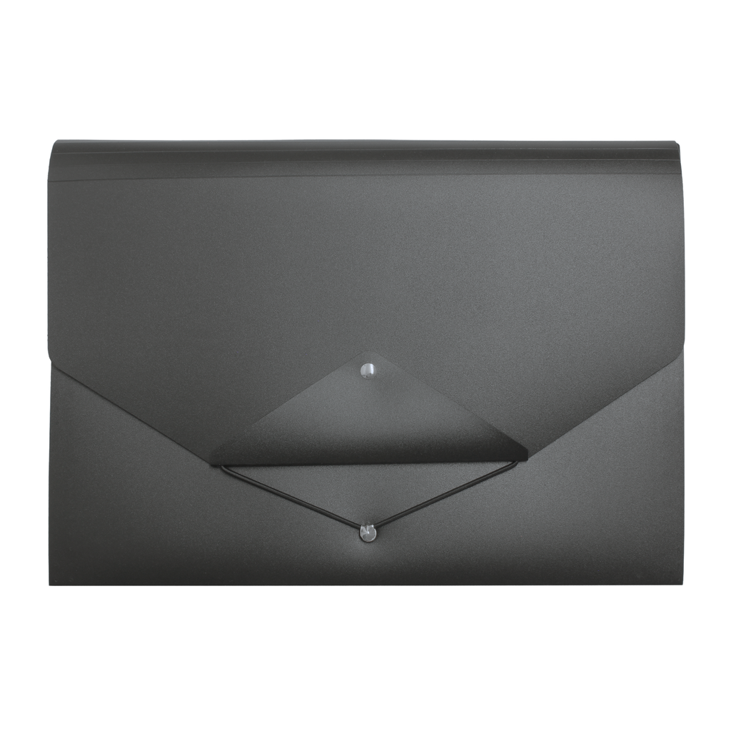 13 Pocket Triangle Flap Expanding File