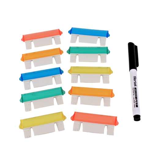 Dry Erase Filing Tabs