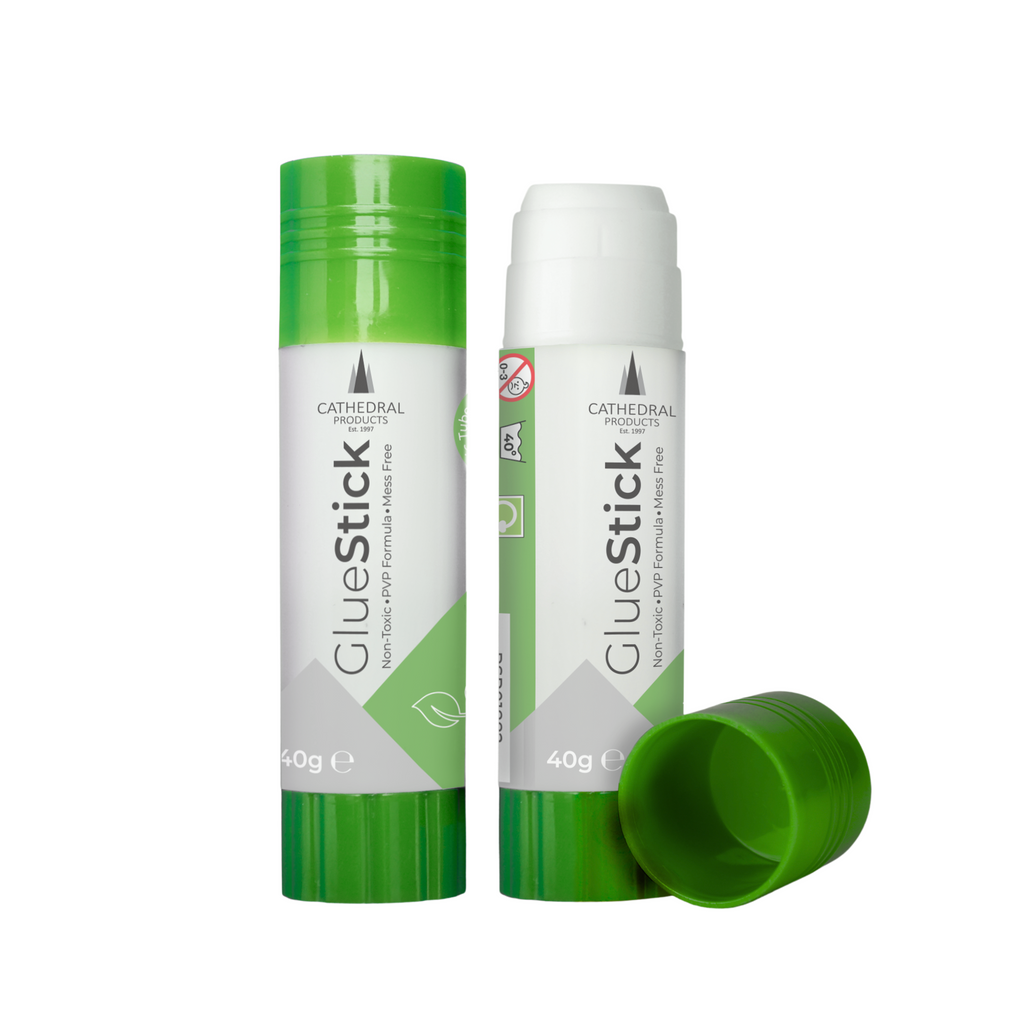 Eco Glue Sticks – 40g – Box of 12