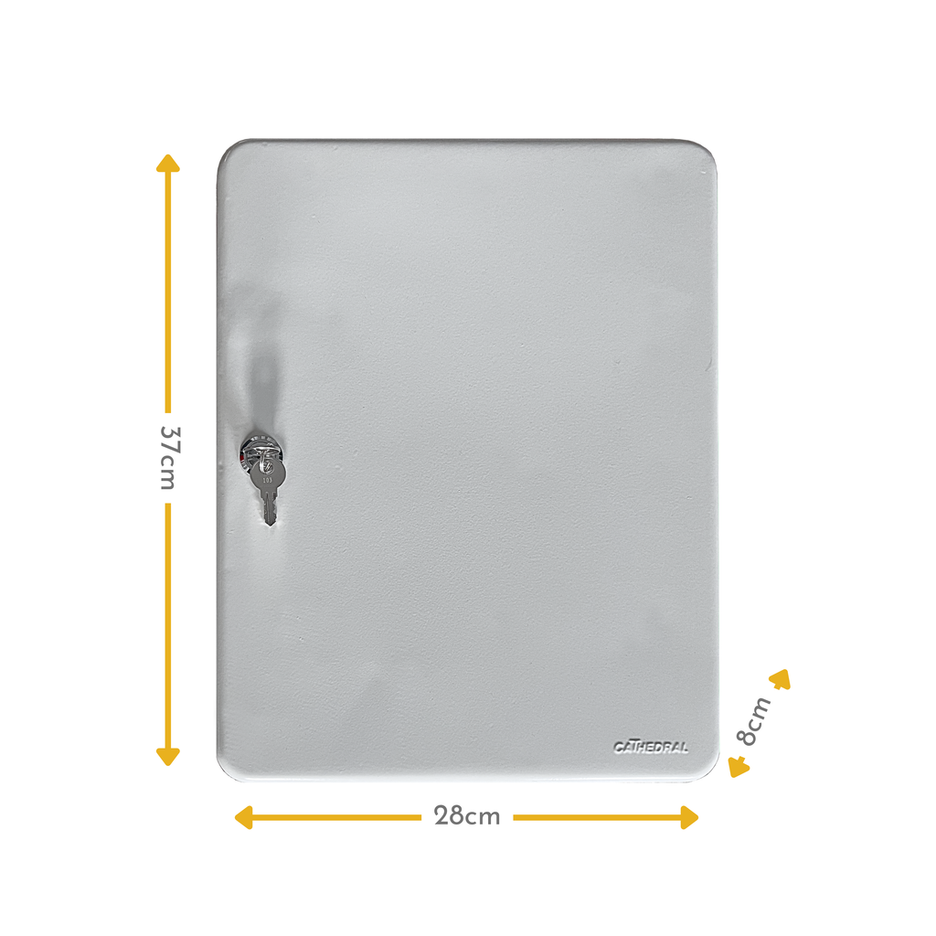 160 Key Capacity Lockable & Wall Mountable Key Cabinet