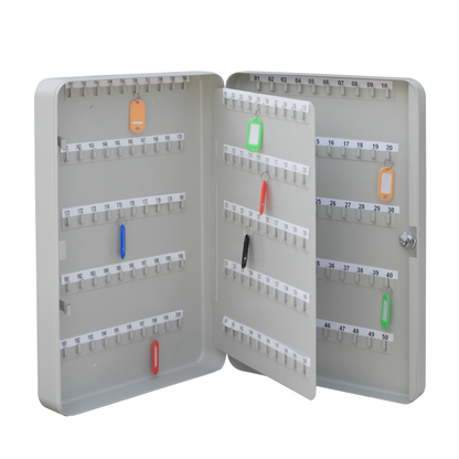 200 Key Capacity Lockable & Wall Mountable Key Cabinet