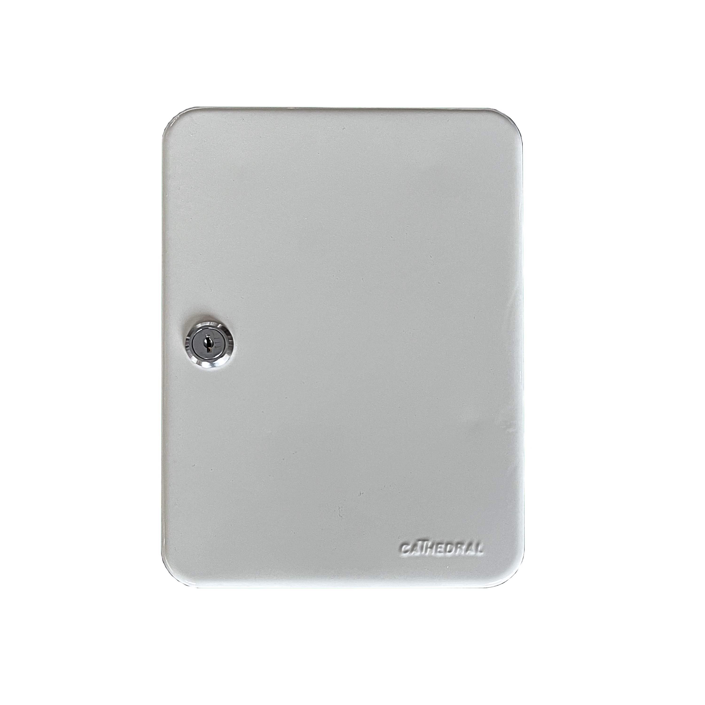 20 Key Capacity Lockable & Wall Mountable Key Cabinet