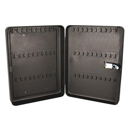 Secure 60-Key Capacity Combination Lock Key Cabinet